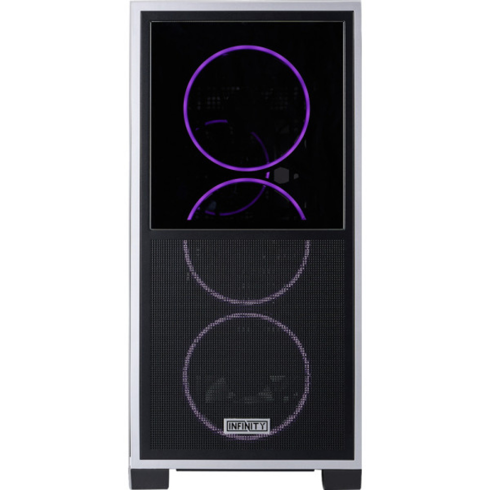 Корпус для ПК 1stPlayer IF8-BK-4FO7-14