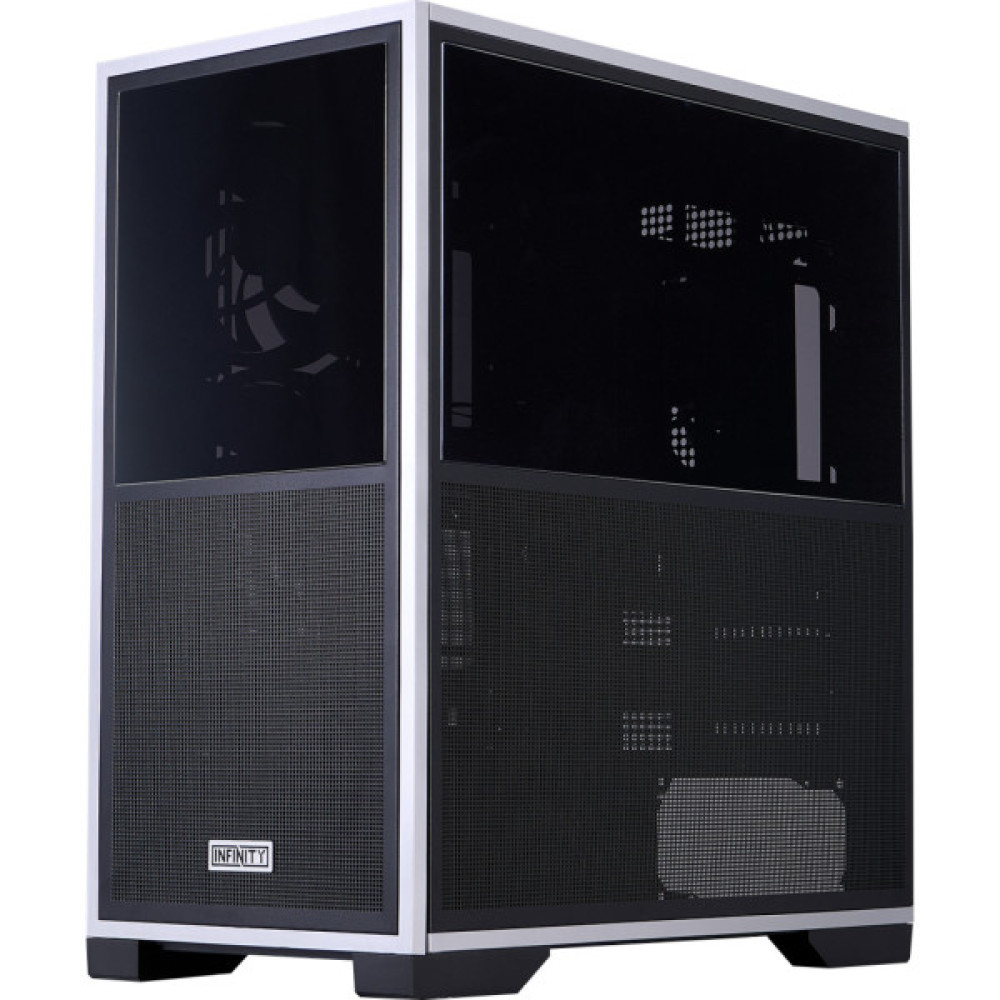 Корпус для ПК 1stPlayer IF8-BK-4FO7-14