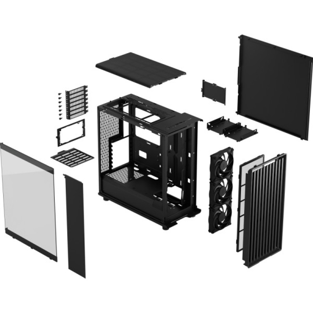 FRACTAL DESIGN North Momentum Edition (FD-C-NOR1C-05)