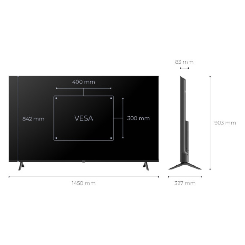 KIVI 65U7000MB