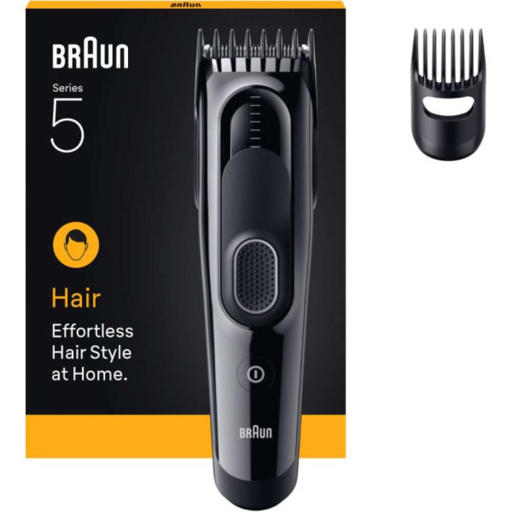 Машинка для стрижки Braun HC5510 тип 5427