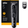 Машинка для стрижки Braun HC5510 тип 5427