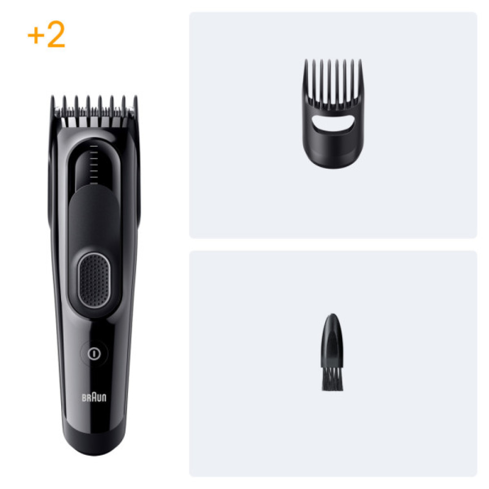 Машинка для стрижки Braun HC5510 тип 5427