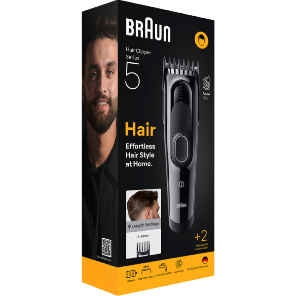 Машинка для стрижки Braun HC5510 тип 5427