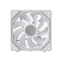 Кулер до корпусу OCYPUS GAMMA F12 ARGB REVERSE BLADE білий (GAMMA-F12-WH1AM01U-GL)