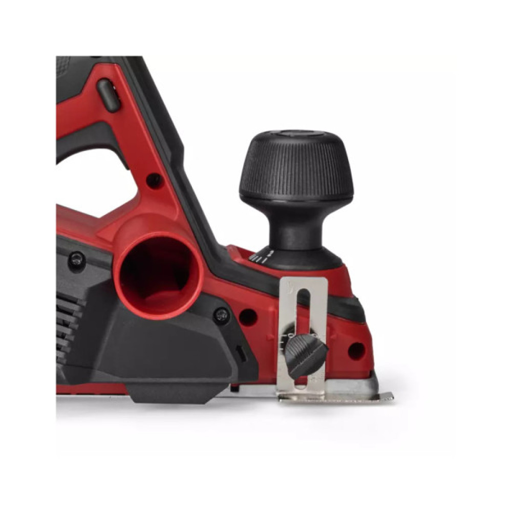 Електрорубанок Einhell TC-PL 800, 800W, 82мм, стругання до 2мм, 17000об/хв, 2.52кг (4345330)