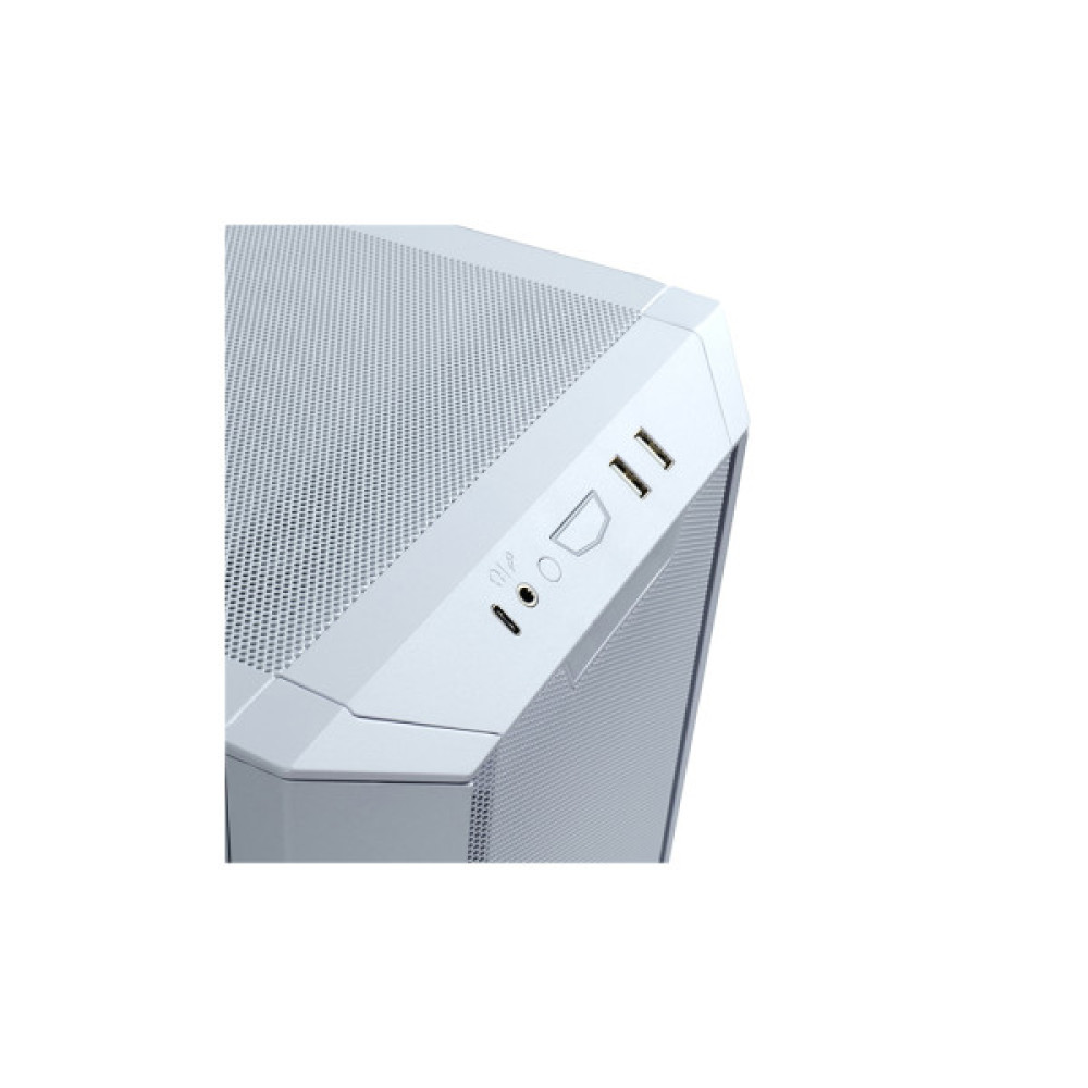 Корпус для ПК Lian Li Lancool III RGB White (G99.LAN3RW.00)