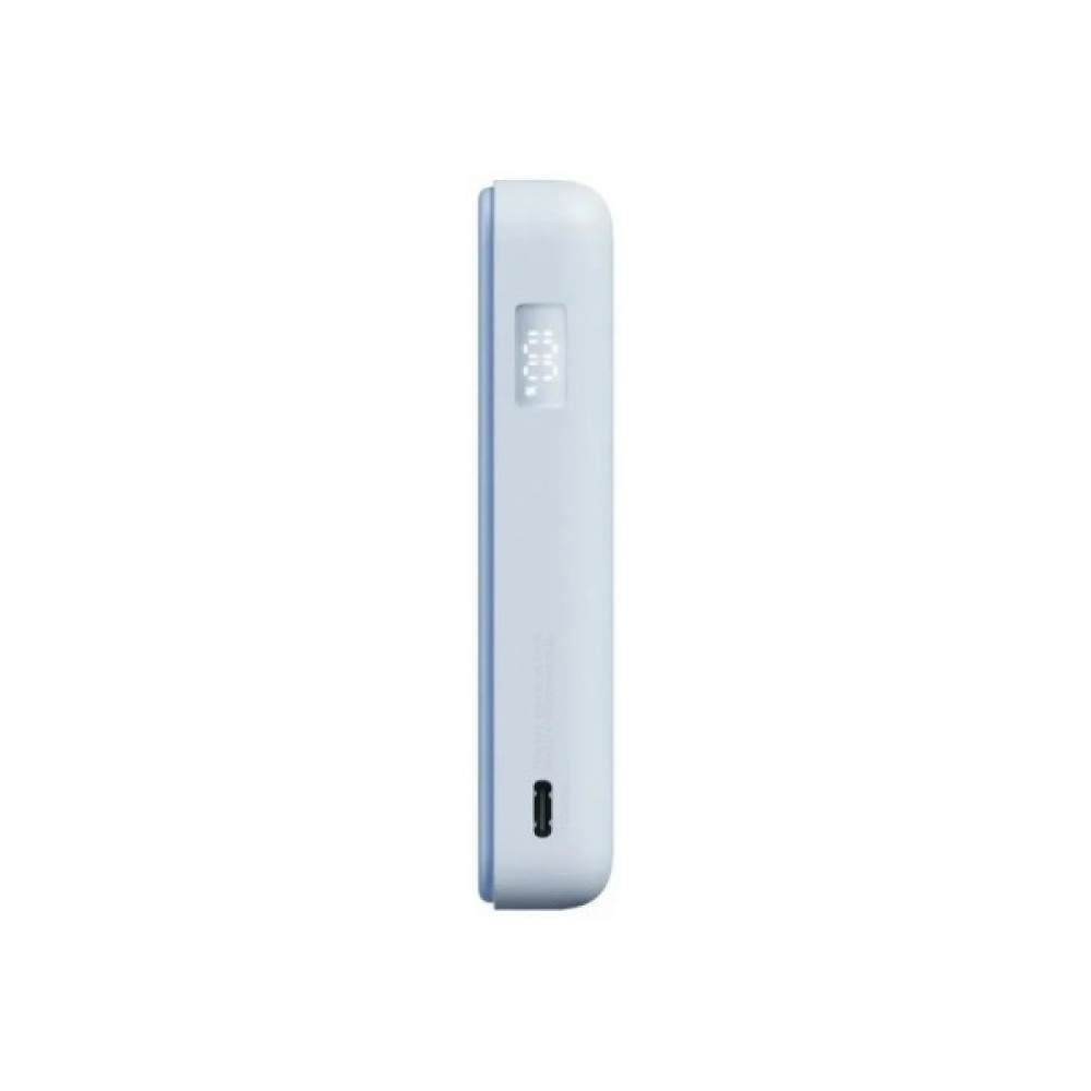 Батарея універсальна Xiaomi 10000mAh Magnetic with Built-in Stand Blue (BHR08PCGL)