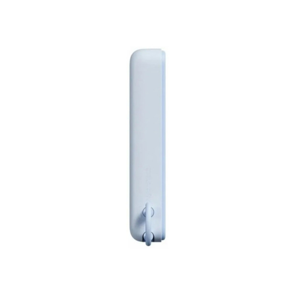Батарея універсальна Xiaomi 10000mAh Magnetic with Built-in Stand Blue (BHR08PCGL)