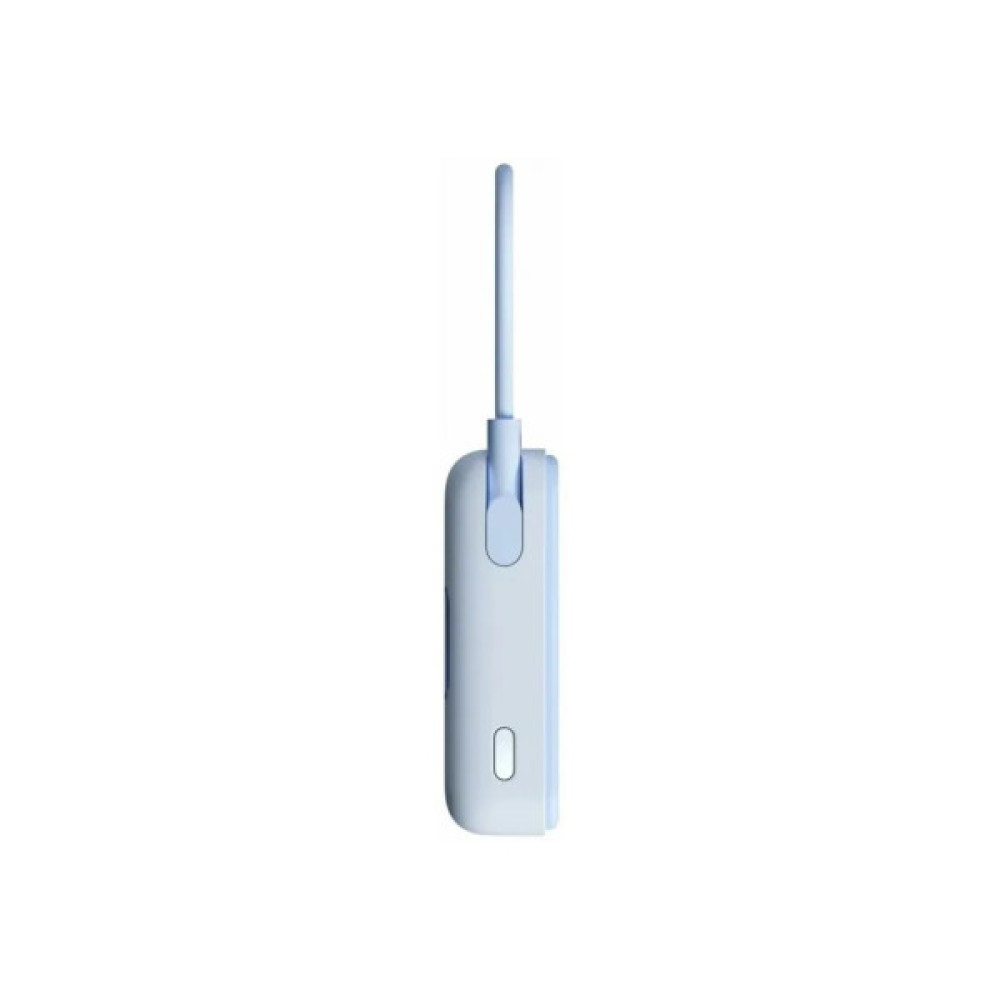 Батарея універсальна Xiaomi 10000mAh Magnetic with Built-in Stand Blue (BHR08PCGL)