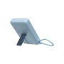 Батарея універсальна Xiaomi 10000mAh Magnetic with Built-in Stand Blue (BHR08PCGL)