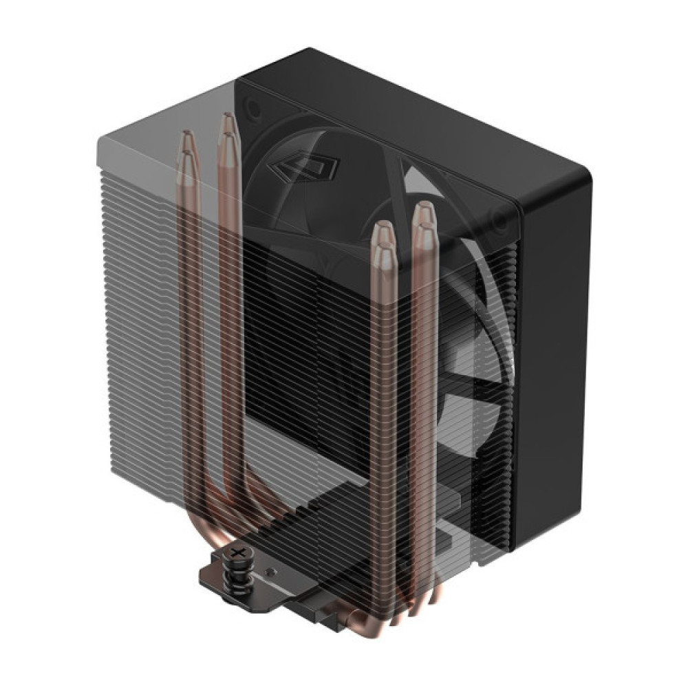 Кулер до процесора ID-Cooling SE-904-XT ARGB BLACK