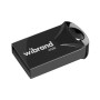 USB флеш накопичувач Wibrand 4GB Hawk Black USB 2.0 (WI2.0/HA4M1B) USB флеш накопичувач Wibrand 4GB Hawk Black USB 2.0 (WI2.0/HA4M1B)