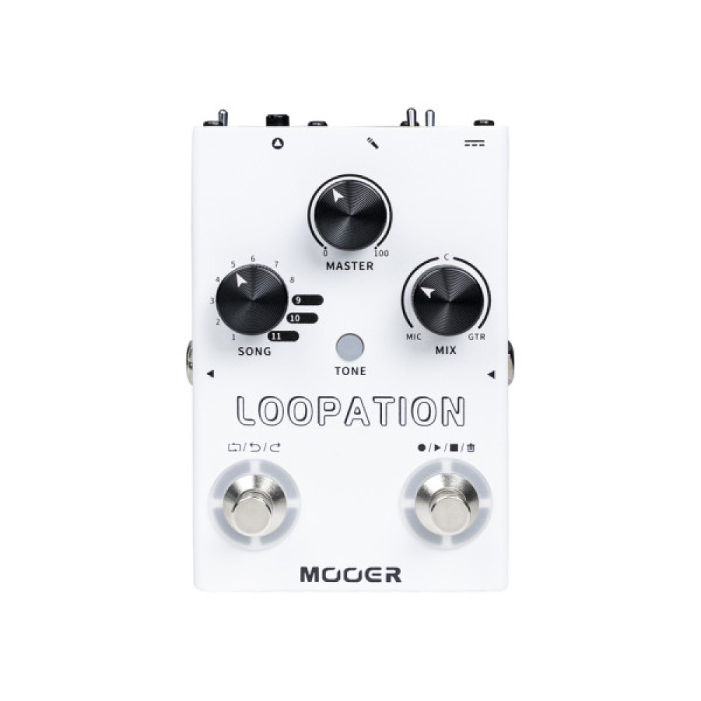 Педаль ефектів Mooer MVP3 Loopation