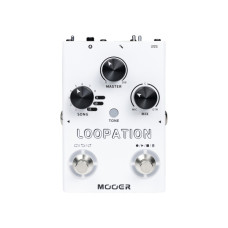 Педаль ефектів Mooer MVP3 Loopation