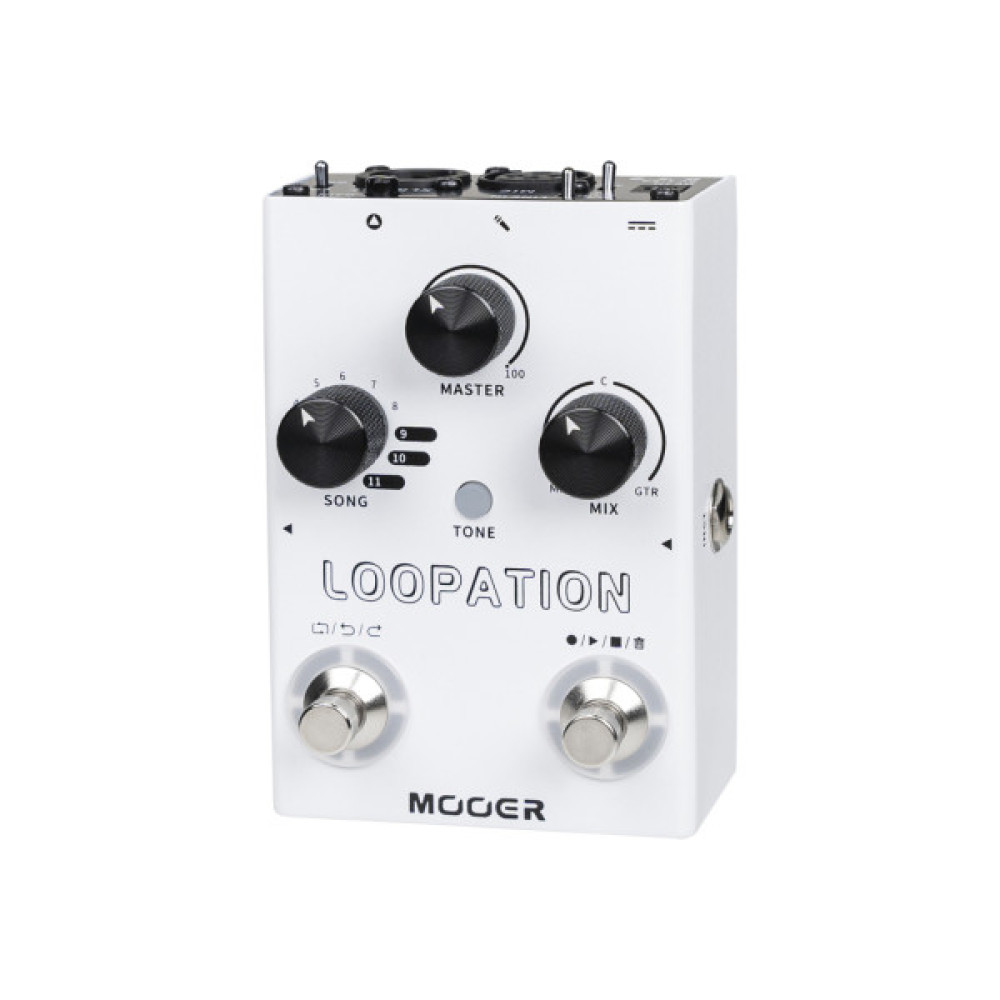 Педаль ефектів Mooer MVP3 Loopation