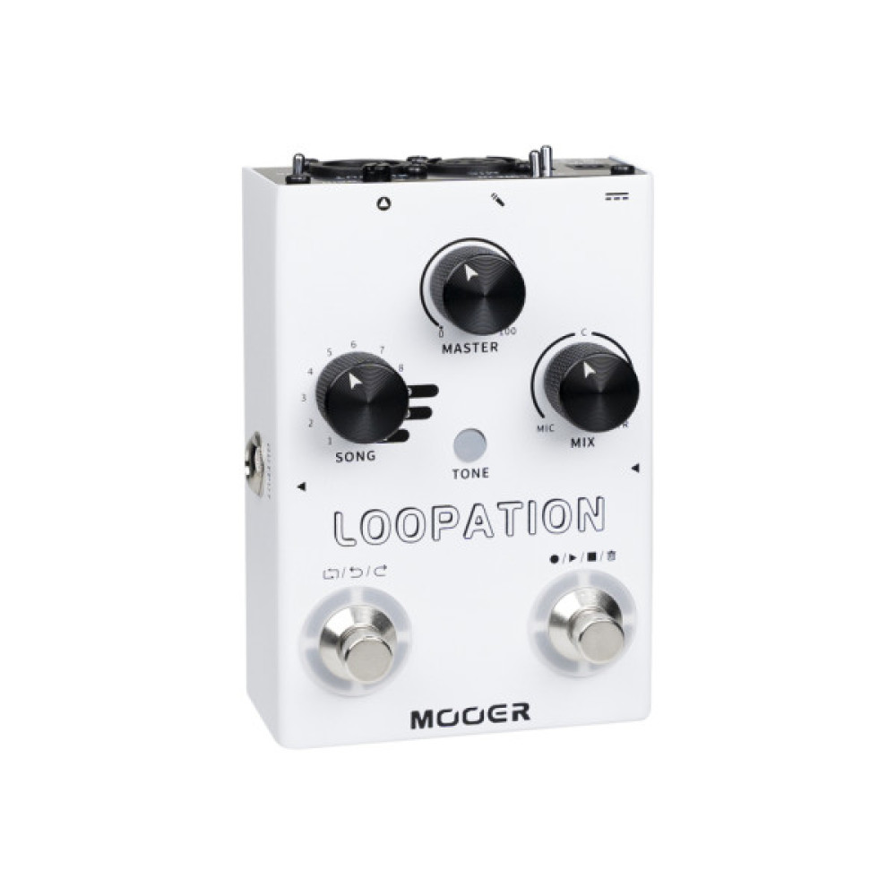 Педаль ефектів Mooer MVP3 Loopation