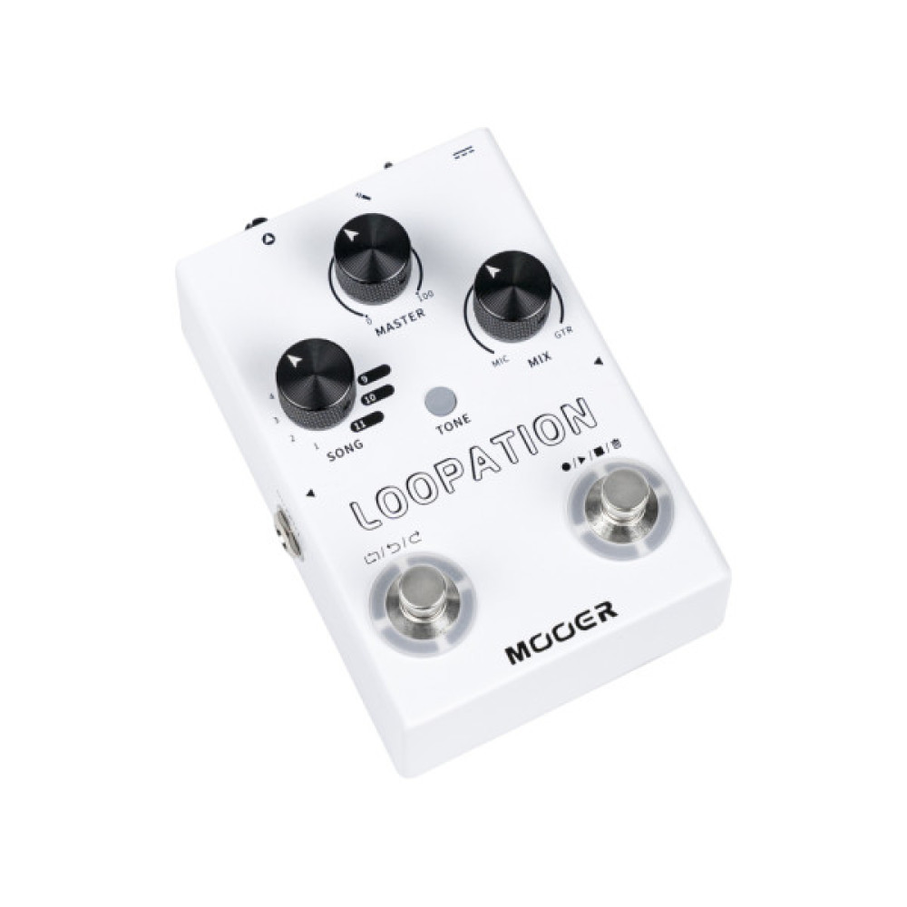 Педаль ефектів Mooer MVP3 Loopation