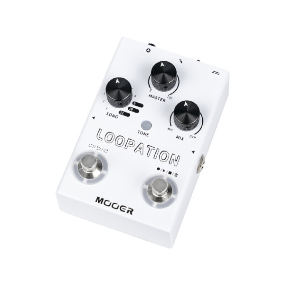 Педаль ефектів Mooer MVP3 Loopation
