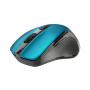 Мишка Defender Prime MB-053 Silent Wireless Turquoise (52054) Мишка Defender Prime MB-053 Silent Wireless Turquoise (52054)