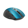 Мишка Defender Prime MB-053 Silent Wireless Turquoise (52054) Мишка Defender Prime MB-053 Silent Wireless Turquoise (52054)