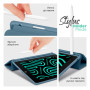 Чохол до планшета Armorstandart Smart Fold Pen Apple iPad Pro 11 (2024) Lavender Grey (ARM78127) Чохол до планшета Armorstandart Smart Fold Pen Apple iPad Pro 11 (2024) Lavender Grey (ARM78127)
