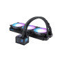 Система рідинного охолодження Alphacool Eisbaer Pro Aurora 360 CPU AIO (1019572) Система рідинного охолодження Alphacool Eisbaer Pro Aurora 360 CPU AIO (1019572)