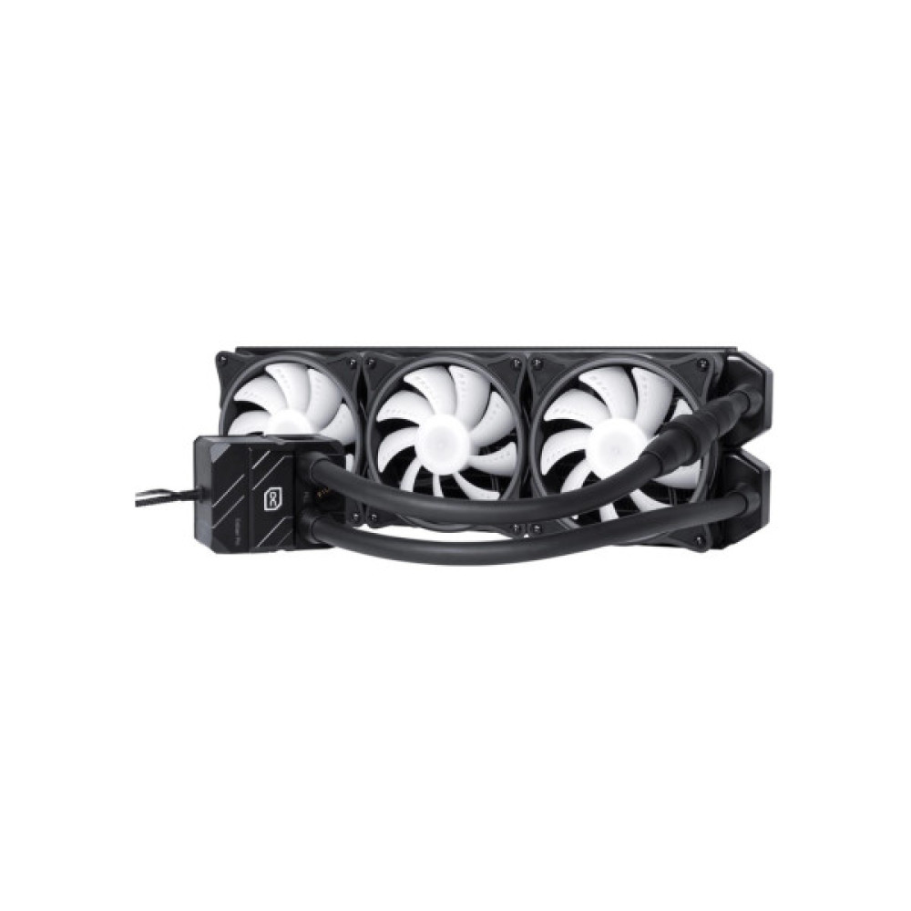 Система рідинного охолодження Alphacool Eisbaer Pro Aurora 360 CPU AIO (1019572)
