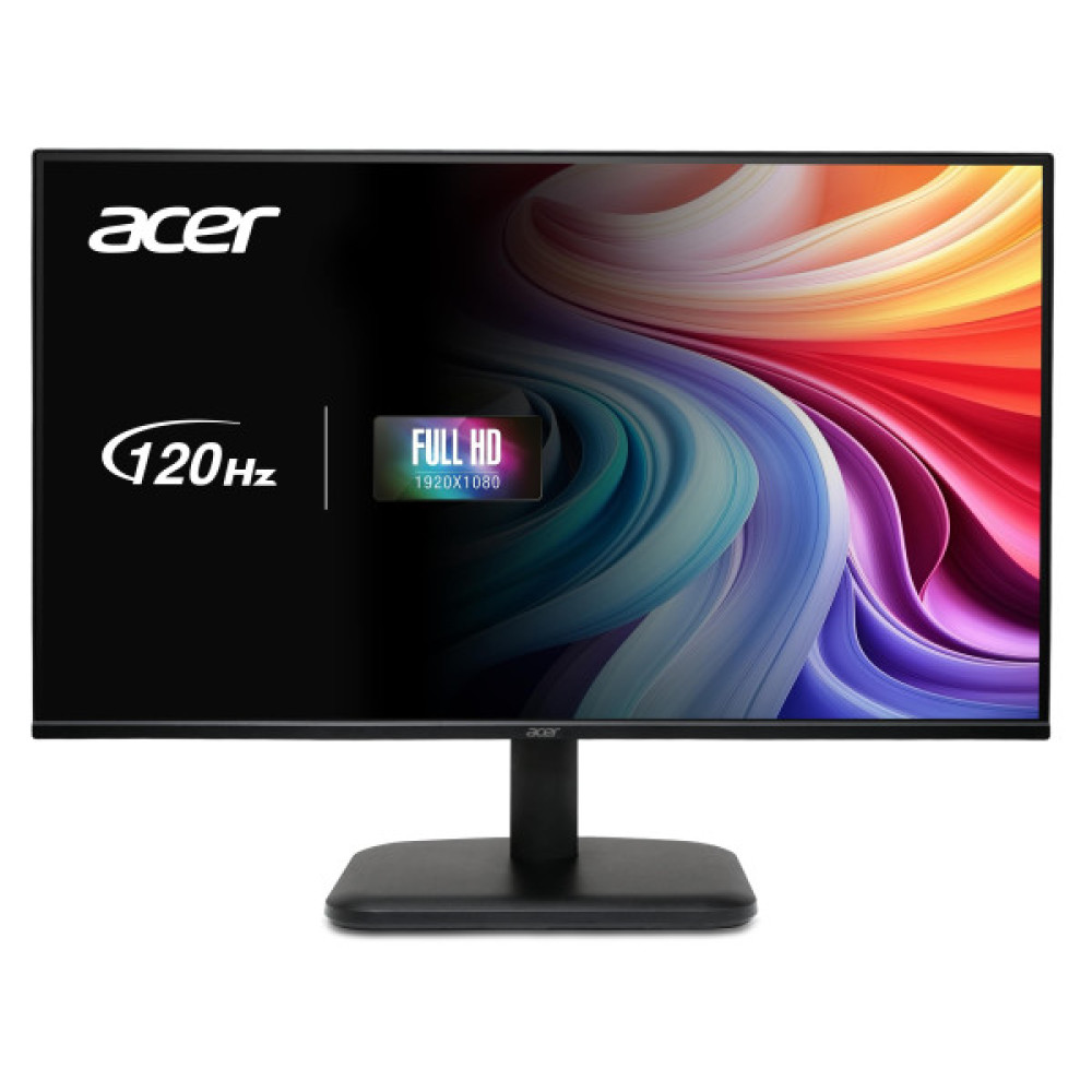Монітор Acer 23.8" EK241YEbi HDMI, IPS, 120Hz, 1ms, FreeSync