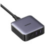 Зарядний пристрій Ugreen 4xUSB 65W (2хUSB-C+2xUSB-A) Gan CD327 (90747) Зарядний пристрій Ugreen 4xUSB 65W (2хUSB-C+2xUSB-A) Gan CD327 (90747)