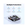 Зарядний пристрій Ugreen 4xUSB 65W (2хUSB-C+2xUSB-A) Gan CD327 (90747) Зарядний пристрій Ugreen 4xUSB 65W (2хUSB-C+2xUSB-A) Gan CD327 (90747)
