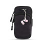 Чохол до мобільного телефона BeCover 6.5" Becover BC0011 Black (705342) Чохол до мобільного телефона BeCover 6.5" Becover BC0011 Black (705342)