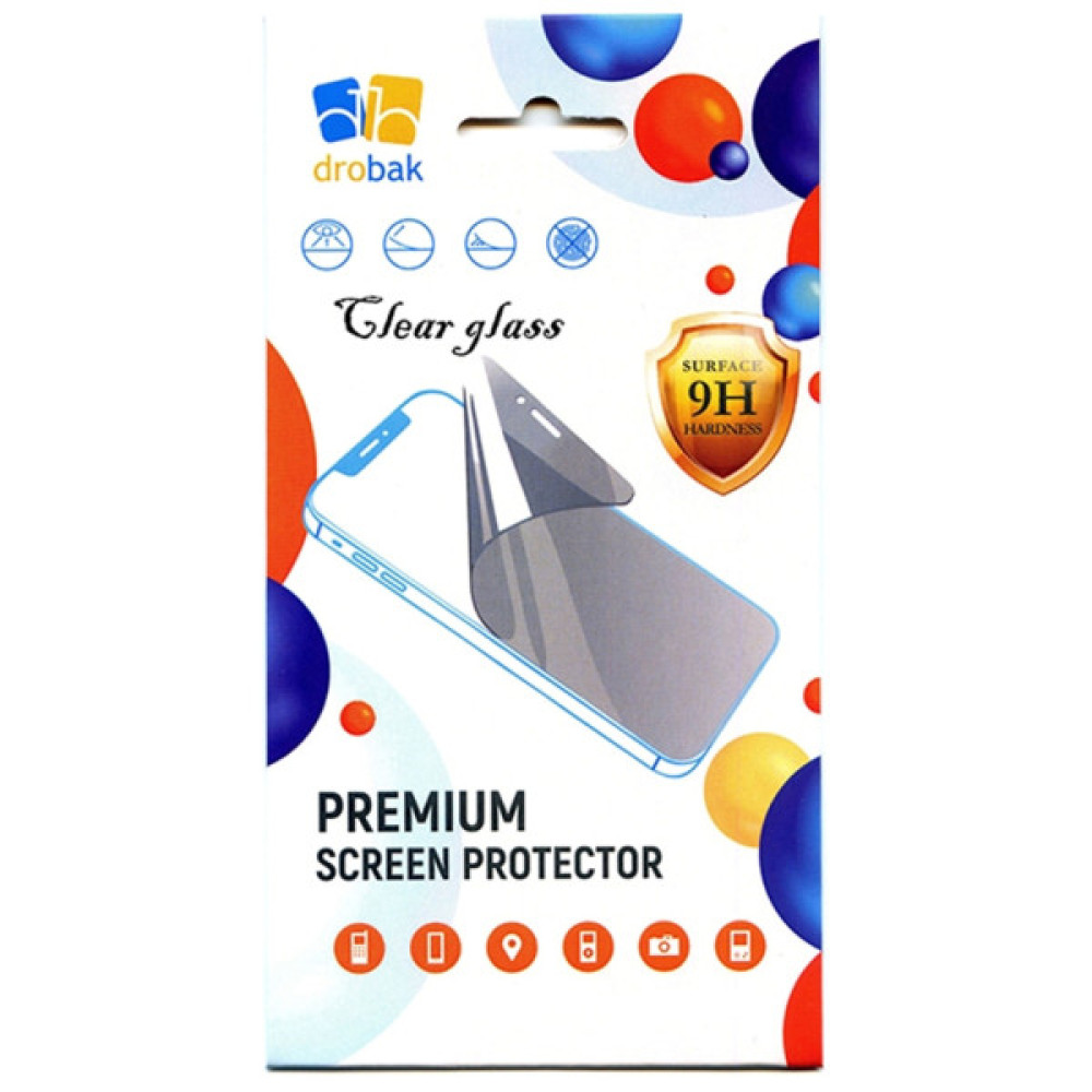 Скло захисне Drobak Samsung Galaxy M15 5G (383839)