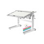 Парта Mealux Ergowood L Multicolor TG Energy (BD-810 TG/MC Energy) Парта Mealux Ergowood L Multicolor TG Energy (BD-810 TG/MC Energy)