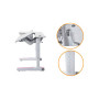 Парта Mealux Ergowood L Multicolor TG Energy (BD-810 TG/MC Energy) Парта Mealux Ergowood L Multicolor TG Energy (BD-810 TG/MC Energy)
