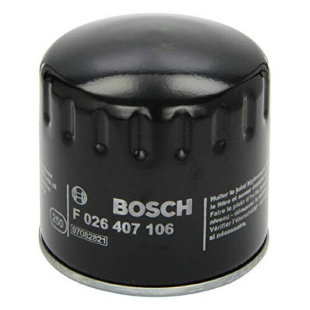 Фільтр масляний Bosch F 026 407 106