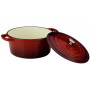 Каструля Kela Calido 2.5 л Red (11940) Каструля Kela Calido 2.5 л Red (11940)