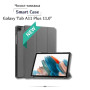 Чохол до планшета BeCover Smart Case Samsung Galaxy Tab A11 Plus SM-X236B 11.0" Gray (714000) Чохол до планшета BeCover Smart Case Samsung Galaxy Tab A11 Plus SM-X236B 11.0" Gray (714000)