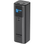 Батарея універсальна Canyon PB-2010 27000mAh PD/3.1/140Wh, in/out2xUSB-C PD/140W, outUSB-A/22.5W (CNE-CPB2010DG) Батарея універсальна Canyon PB-2010 27000mAh PD/3.1/140Wh, in/out2xUSB-C PD/140W, outUSB-A/22.5W (CNE-CPB2010DG)