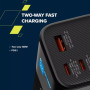 Батарея універсальна Canyon PB-2010 27000mAh PD/3.1/140Wh, in/out2xUSB-C PD/140W, outUSB-A/22.5W (CNE-CPB2010DG) Батарея універсальна Canyon PB-2010 27000mAh PD/3.1/140Wh, in/out2xUSB-C PD/140W, outUSB-A/22.5W (CNE-CPB2010DG)
