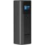 Батарея універсальна Canyon PB-2010 27000mAh PD/3.1/140Wh, in/out2xUSB-C PD/140W, outUSB-A/22.5W (CNE-CPB2010DG) Батарея універсальна Canyon PB-2010 27000mAh PD/3.1/140Wh, in/out2xUSB-C PD/140W, outUSB-A/22.5W (CNE-CPB2010DG)