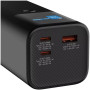 Батарея універсальна Canyon PB-2010 27000mAh PD/3.1/140Wh, in/out2xUSB-C PD/140W, outUSB-A/22.5W (CNE-CPB2010DG) Батарея універсальна Canyon PB-2010 27000mAh PD/3.1/140Wh, in/out2xUSB-C PD/140W, outUSB-A/22.5W (CNE-CPB2010DG)