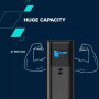Батарея універсальна Canyon PB-2010 27000mAh PD/3.1/140Wh, in/out2xUSB-C PD/140W, outUSB-A/22.5W (CNE-CPB2010DG) Батарея універсальна Canyon PB-2010 27000mAh PD/3.1/140Wh, in/out2xUSB-C PD/140W, outUSB-A/22.5W (CNE-CPB2010DG)