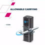 Батарея універсальна Canyon PB-2010 27000mAh PD/3.1/140Wh, in/out2xUSB-C PD/140W, outUSB-A/22.5W (CNE-CPB2010DG) Батарея універсальна Canyon PB-2010 27000mAh PD/3.1/140Wh, in/out2xUSB-C PD/140W, outUSB-A/22.5W (CNE-CPB2010DG)