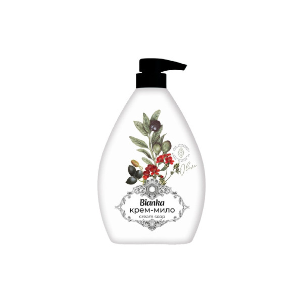 Рідке мило Bianca Olive 900 мл (4823107605185)