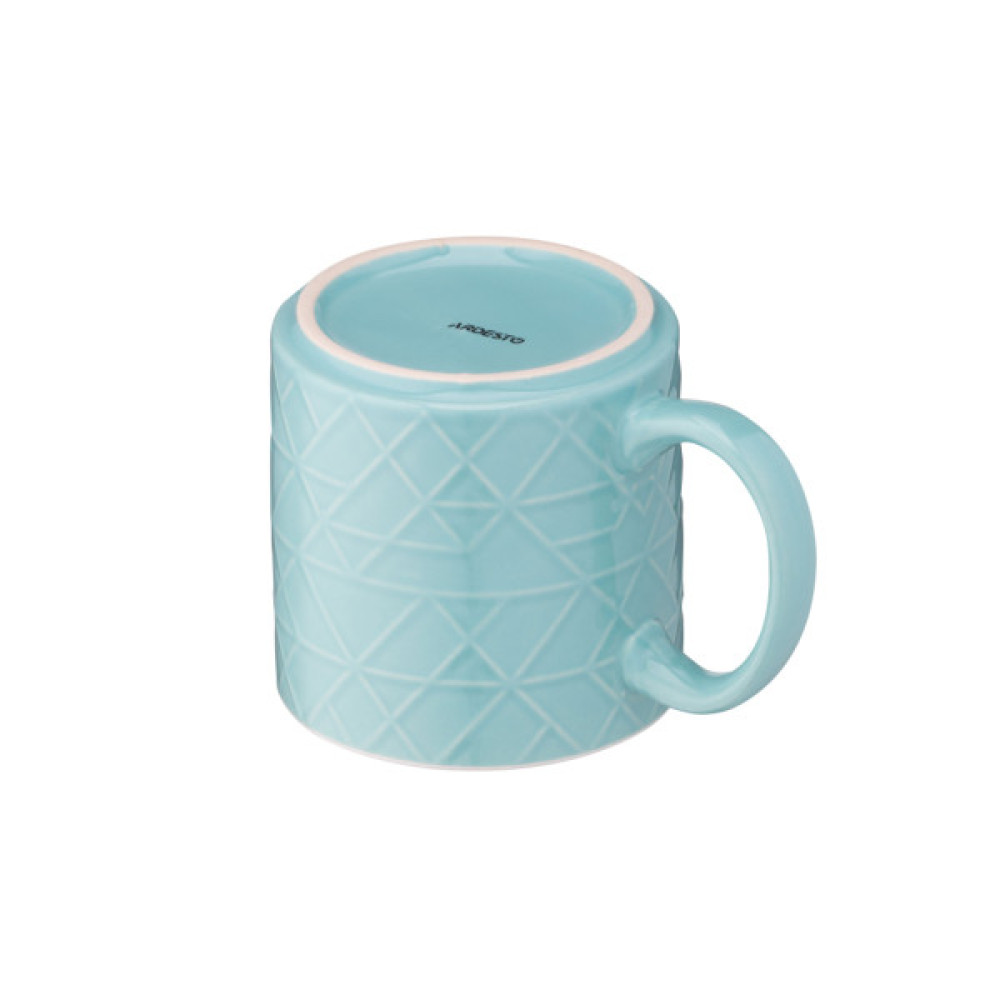 Чашка Ardesto Francesca 360 мл Blue (AR3482BL)