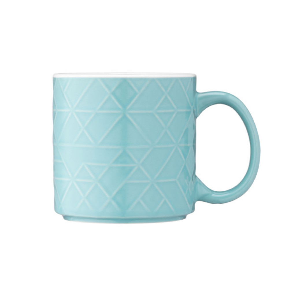 Чашка Ardesto Francesca 360 мл Blue (AR3482BL)