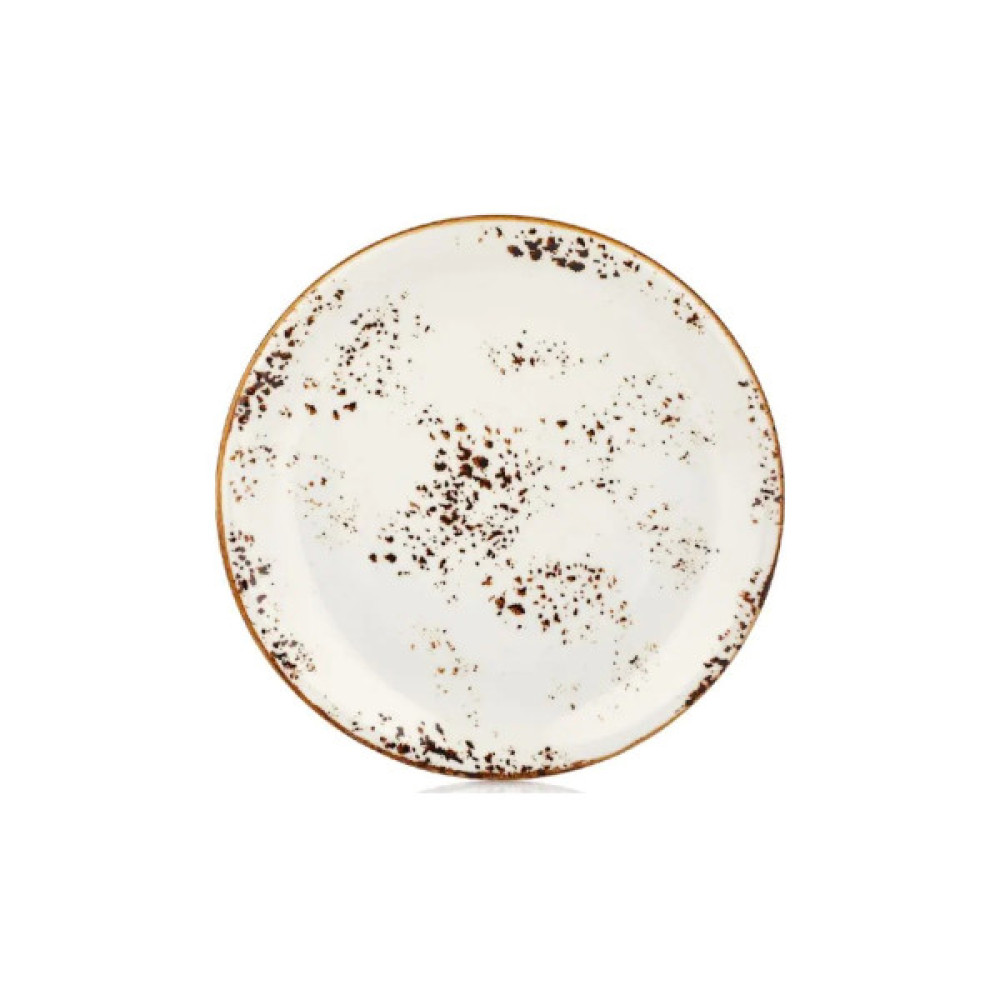 Тарілка By Bone Harmony Elegance 21 см (HA-EL-ZT-21-DZ)