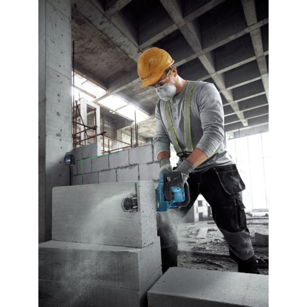 Пила для газобетонних блоків Bosch Professional GAC 250 1200Вт 330мм 3/8" 5000об/хв 4.7кг