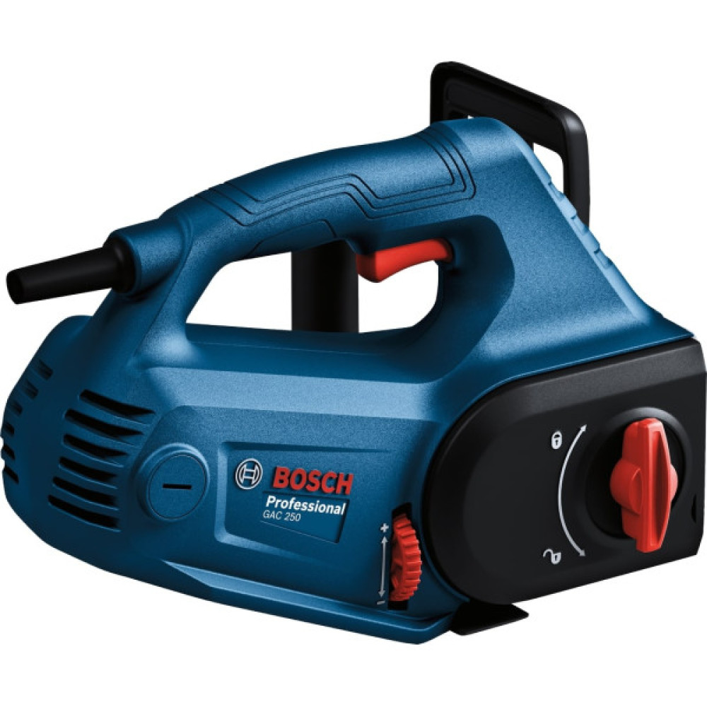 Пила для газобетонних блоків Bosch Professional GAC 250 1200Вт 330мм 3/8" 5000об/хв 4.7кг